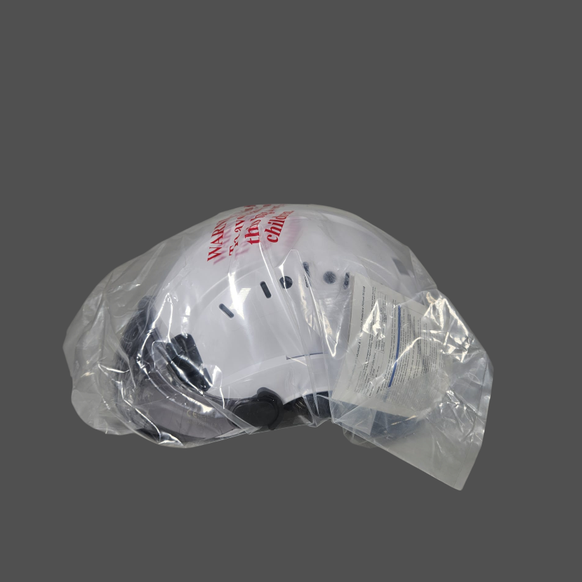 Aolamegs Helm Proyek Konstruksi K3 Safety Protection Double Visor - SF06 Gambar produk Aolamegs Helm Proyek Konstruksi K3 Safety Protection Double Visor - SF06