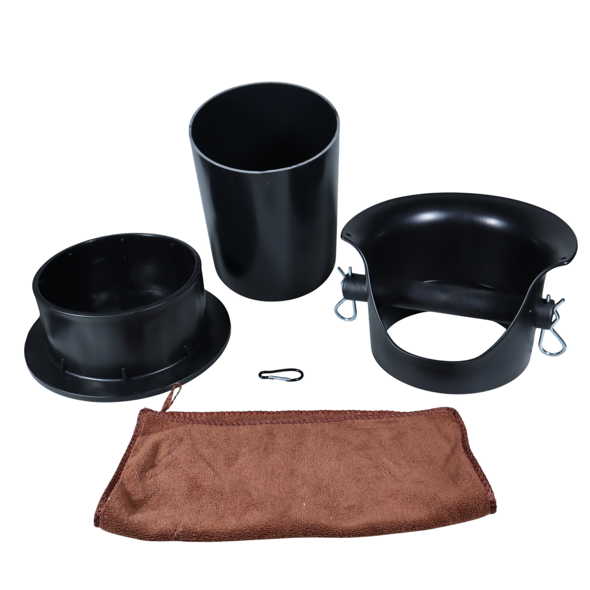 Gambar produk MagiDeal Wadah Ampas Kopi Espresso Knock Box Container 23x31cm - MD25