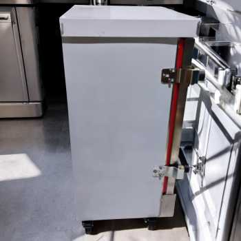 Gambar produk RUITAI Mesin Steamer Nasi Rice Steaming Cabinet 8 Tray 120 People 9kW - RT-120