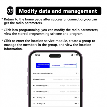 Gambar produk Baofeng Wireless Programmer Adapter Walkie Talkie for Baofeng UV-5R - BF-600
