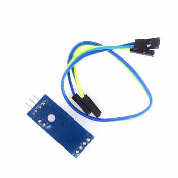 Gambar produk HONGWEI Modul Sensor Suhu Kelembapan Humidity Temperature Arduino - DHT11