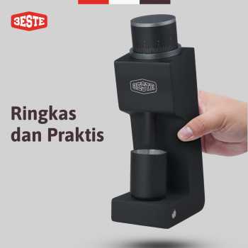 Gambar produk Trieste Alat Penggiling Kopi Elektrik Coffee Grinder 30g - 005