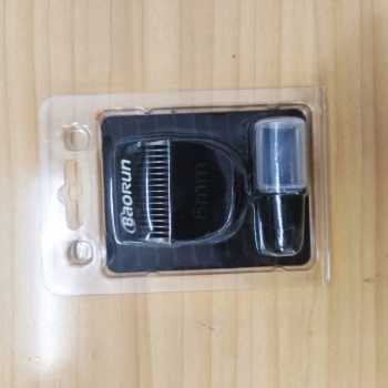 Gambar produk BaoRun iClipper Mata Pisau Cukur Hewan Pet Clipper Ceramic Baja Karbon 6mm - B12