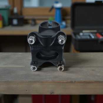 Gambar produk Bicycle Stem Handlebar Setang Batang Sepeda Aluminium Alloy 60mm - SKA-BLI-05