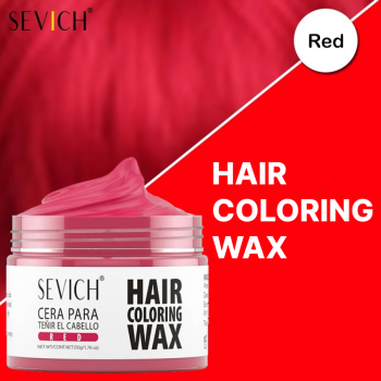 Gambar produk SEVICH Cat Rambut Temporer Temporary Color Wax Dye Hair Coloring 120g - SV89