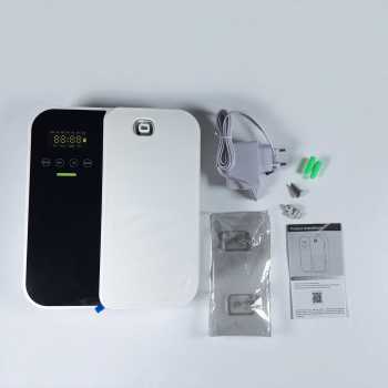 Gambar produk MIVM Diffuser Essential Oil Aromatherapy Bluetooth LCD Display 500ml - AF-11