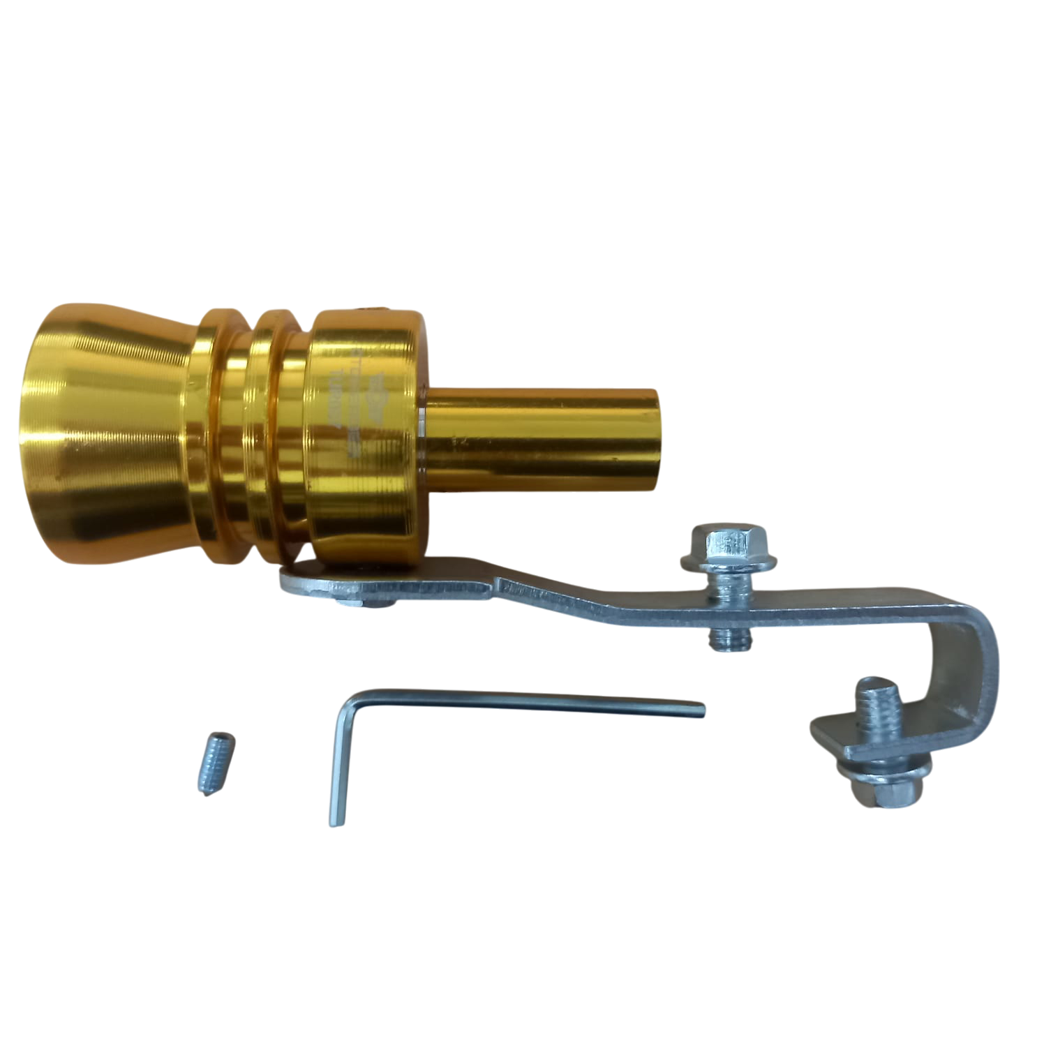 OTOHEROES Penyiul Turbo Palsu Knalpot Mobil Whistler 1000-2400cc L - TUR007 Gambar produk OTOHEROES Penyiul Turbo Palsu Knalpot Mobil Whistler 1000-2400cc L - TUR007