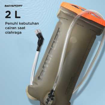 Gambar produk TaffSPORT Kantong Air Minum Water Bladder Hydration Pack 2L - TF30