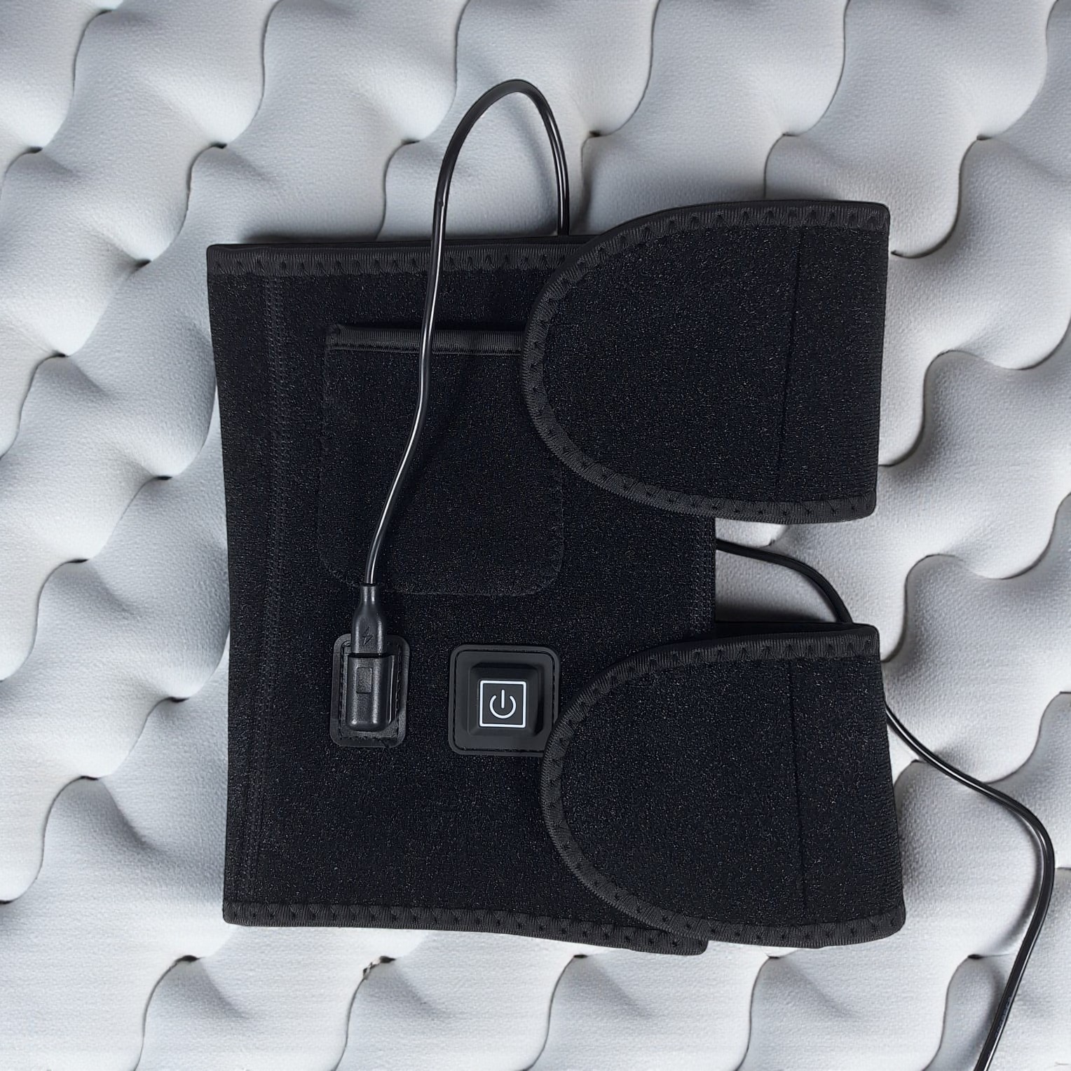 Hailicare Pelindung Lutut Terapi Heating Therapy Knee Support 3 Mode - 102 Gambar produk Hailicare Pelindung Lutut Terapi Heating Therapy Knee Support 3 Mode - 102