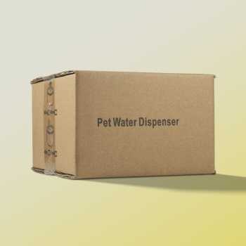 Gambar produk XIAOHUA Pet Water Dispenser Fountain Tempat Minum Kucing Anjing 1.5L EU Plug - X-15