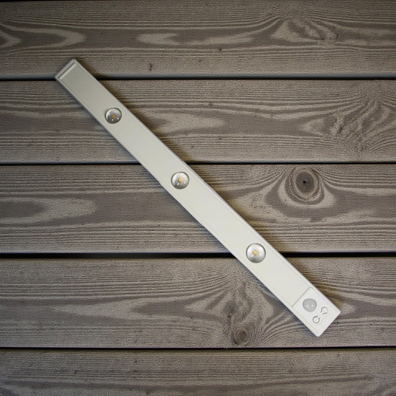 Gambar produk SUNLY Lampu Tempel LED 3in1 Color Sensor Light Rechargeable 40cm - S11