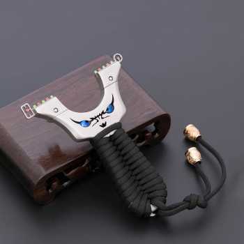 Gambar produk TEAEGG Ketapel Small Monster Slingshot Hunting Catapult - JH8171
