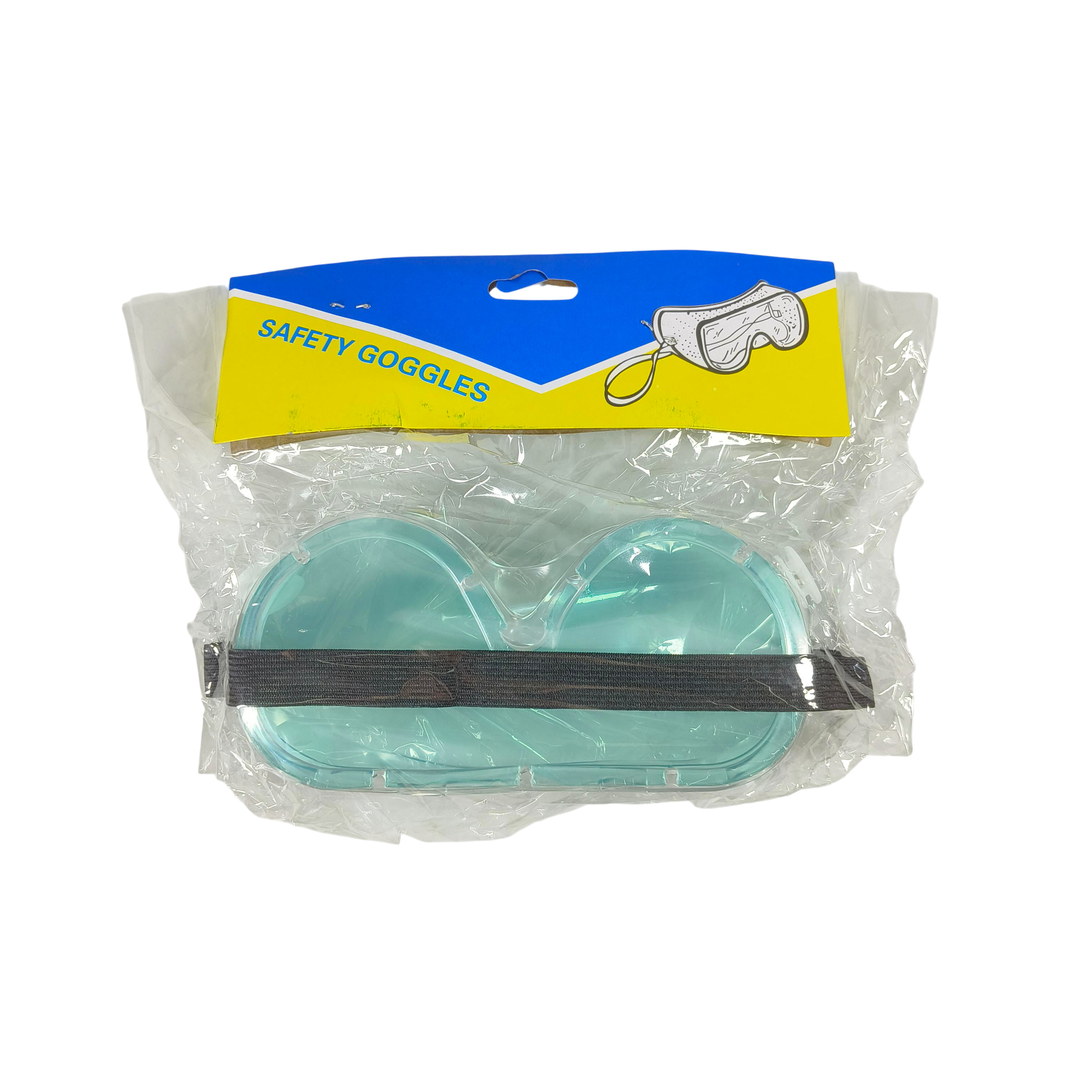 METERMALL Kacamata Safety Goggles Work Laboratory Eyewar Anti Fog - R101 Gambar produk METERMALL Kacamata Safety Goggles Work Laboratory Eyewar Anti Fog - R101