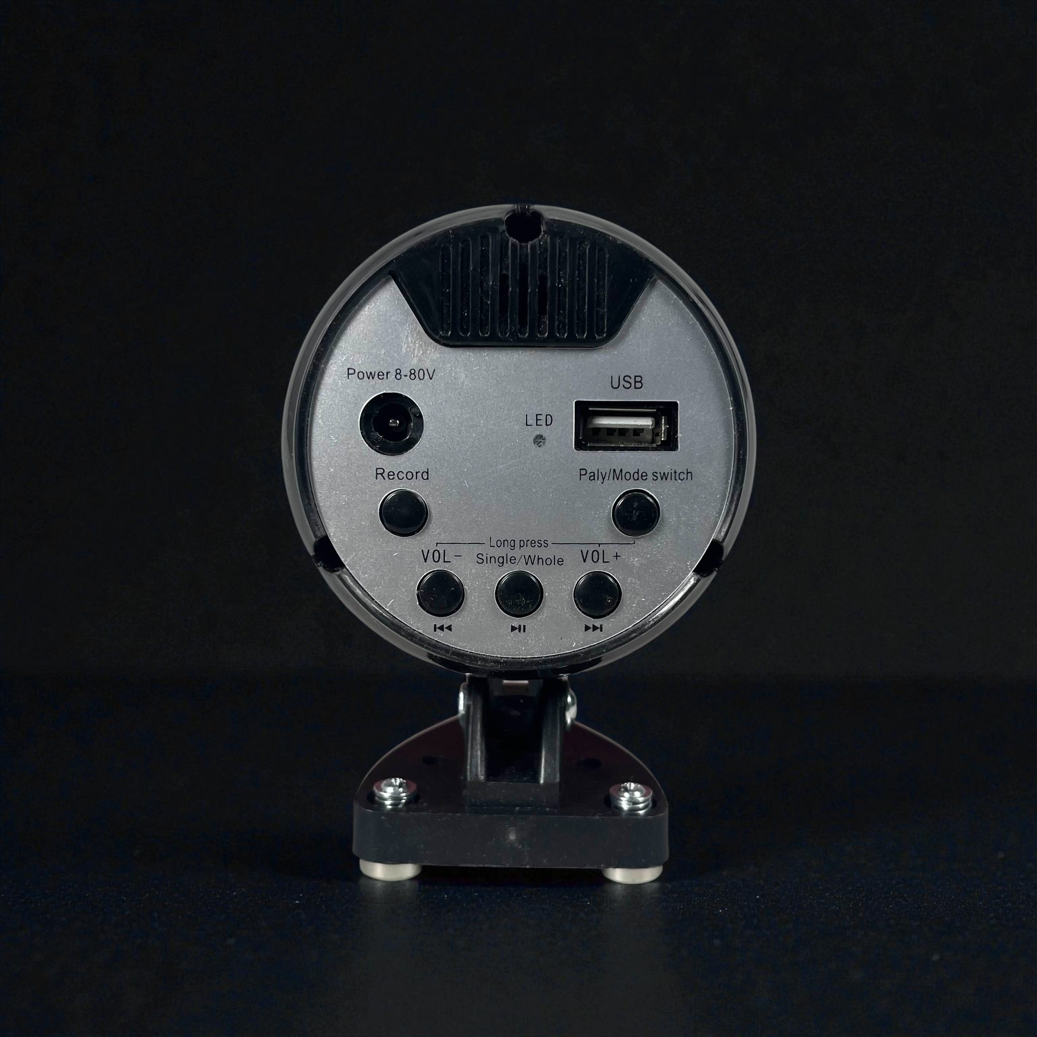 YW Speaker Toa Mobil Pengeras Suara Car Megaphone Bluetooth 35W - YW-668CU Gambar produk YW Speaker Toa Mobil Pengeras Suara Car Megaphone Bluetooth 35W - YW-668CU