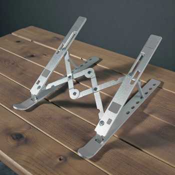 Gambar produk Docooler Laptop Stand Lipat Aluminium Foldable Adjustable 7 Level - N7
