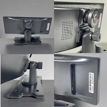 Gambar produk ZOYO Dashcam Dual Camera CarPlay Android Touch Screen 1080P 10.26 Inch - ZY-10