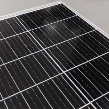 Gambar produk Yoda Lampu Sorot LED Outdoor COB Floodlight Solar Cool White 200W - HS-SL-002