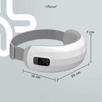 Gambar produk TaffOmicron Kompres Mata Eye Hot Heating Compress Rechargeable - MYY01-A