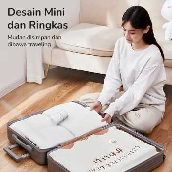 Gambar produk MAXIMA Pompa Vakum Baju Elektrik Vacuum Bag Pump EU Plug - GR-202