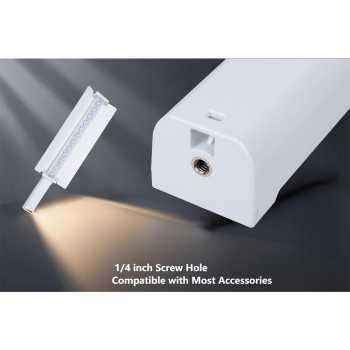 Gambar produk LIYADI Lampu Studio Tube Light Stick RGBW 24 Mode OLED 2600mAh 50W - C2 PRO