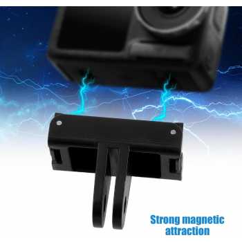 SZKOSTON Dudukan Magnetic Quick Release Adapter DJI Action 5 Pro/4/3 - 80735