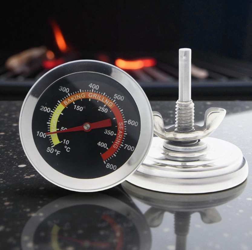 HELTC Termometer Makanan Daging BBQ Meat Temperature Oven Grill - EC1 Gambar produk HELTC Termometer Makanan Daging BBQ Meat Temperature Oven Grill - EC1