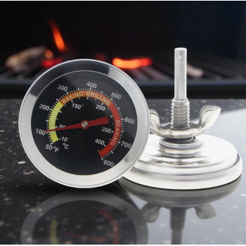 HELTC Termometer Makanan Daging BBQ Meat Temperature Oven Grill - EC1