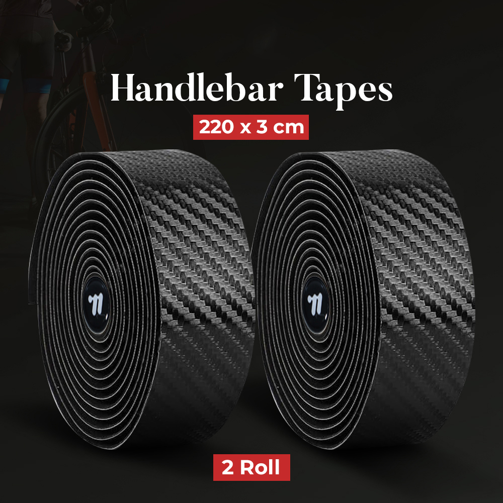 Gambar produk WEST BIKING Hand Grip Bar Tape Sepeda EVA 2Roll - LBF-7-9