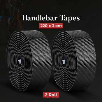 WEST BIKING Hand Grip Bar Tape Sepeda EVA 2Roll - LBF-7-9