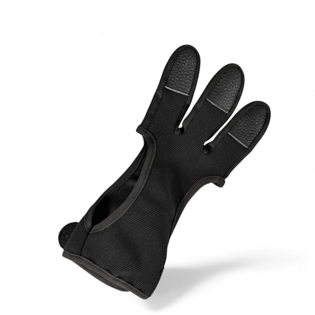 JSHZ Sarung Tangan Olahraga Panahan Archery Glove 3 Fingers XL - JS9A Gambar produk JSHZ Sarung Tangan Olahraga Panahan Archery Glove 3 Fingers XL - JS9A