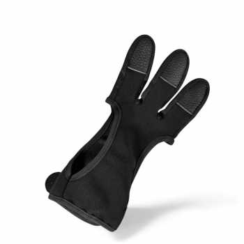 Gambar produk JSHZ Sarung Tangan Olahraga Panahan Archery Glove 3 Fingers XL - JS9A