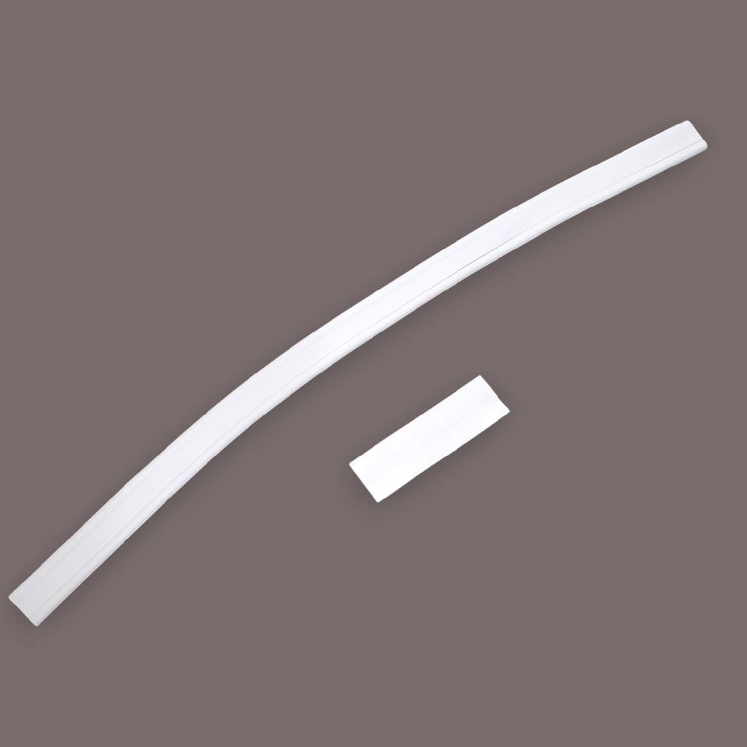 TaffHOME Lis Penutup Celah Pintu Penghalang Debu Door Bottom Seal 93cm - AT-93 Gambar produk TaffHOME Lis Penutup Celah Pintu Penghalang Debu Door Bottom Seal 93cm - AT-93