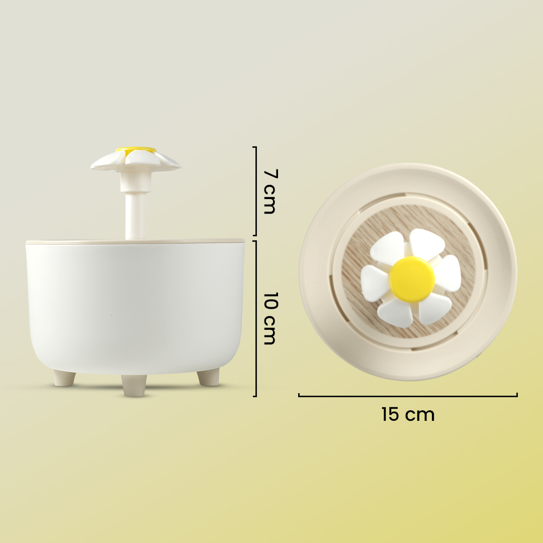 XIAOHUA Pet Water Dispenser Fountain Tempat Minum Kucing Anjing 1.5L EU Plug - X-15 Gambar produk XIAOHUA Pet Water Dispenser Fountain Tempat Minum Kucing Anjing 1.5L EU Plug - X-15