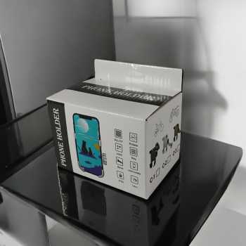 Gambar produk OTOHEROES Holder Motor Smartphone Full Alloy Body - C-1