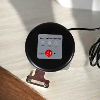 Gambar produk Tuya Pengatur Gas Pintar Smart WiFi Control Water Valve Gas Controller - YB5