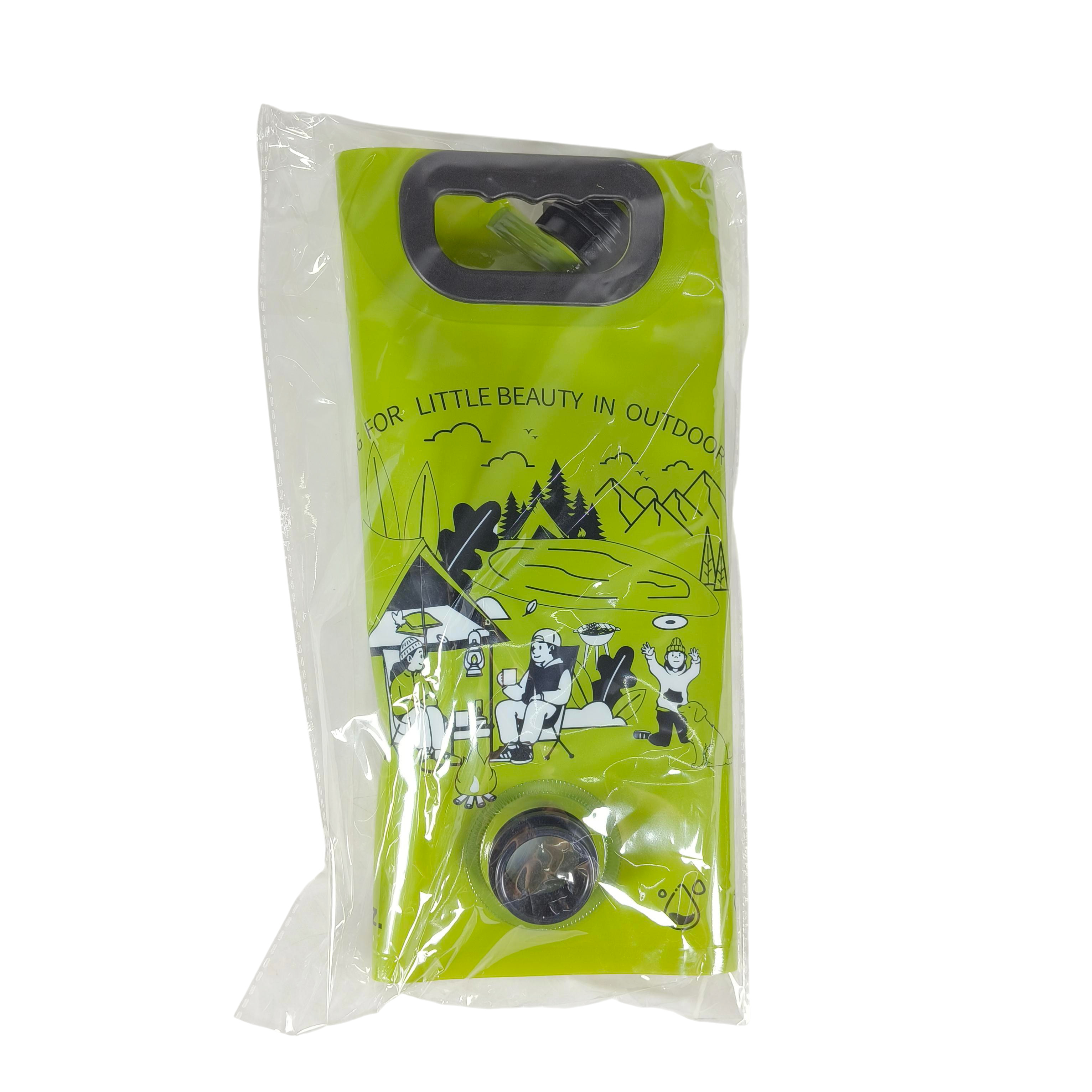 WATORU Kantong Air Minum Lipat Multifungsi Portable Water Bag 8L - W8000 Gambar produk WATORU Kantong Air Minum Lipat Multifungsi Portable Water Bag 8L - W8000