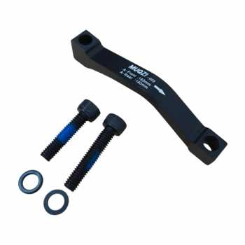 Gambar produk MUQZI Adaptor Rem Cakram Sepeda Disc Brake A-Pillar Front Rear 180mm - MZ003