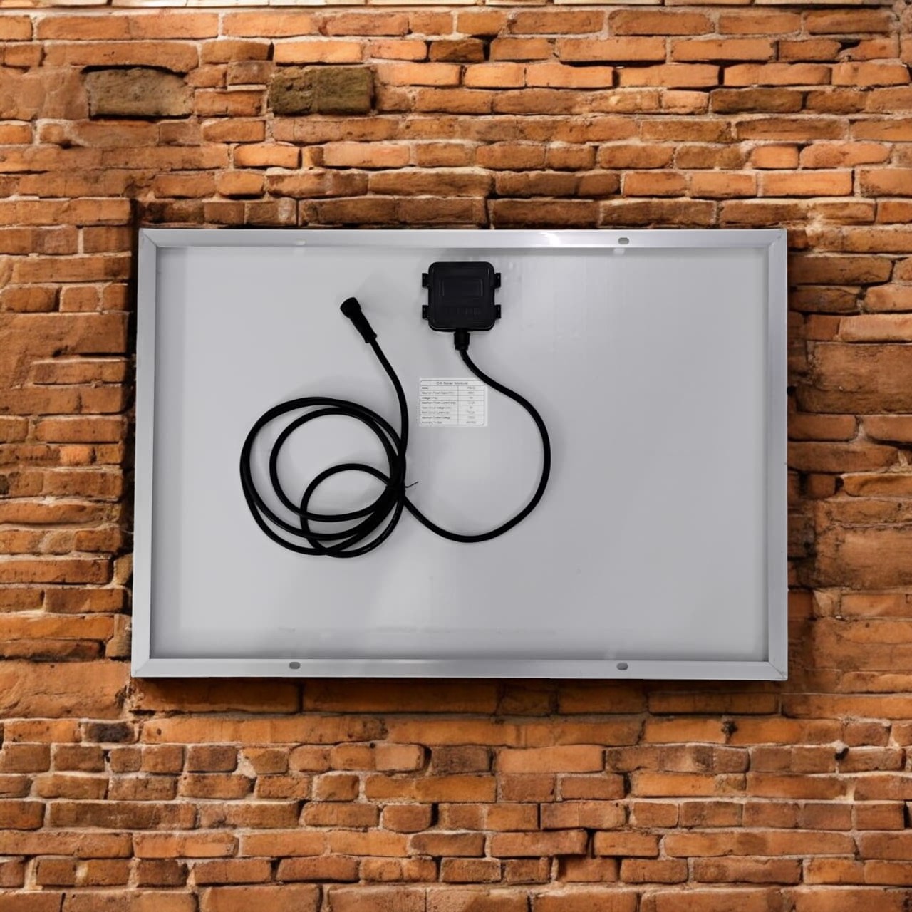 Gambar produk Yoda Lampu Sorot LED Outdoor COB Floodlight Solar Cool White 200W - HS-SL-002