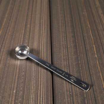 One Two Cups Sendok Takar Kopi Coffee Measuring Spoon Stainless 304 - GG-304