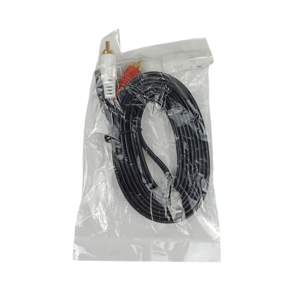 Gambar produk Kabel Audio Jack 3.5mm to RCA Male 200cm - RC3501