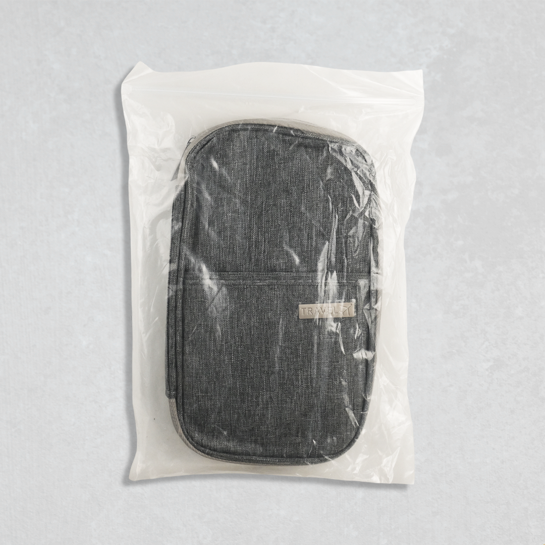 Gambar produk SHEFU Dompet Travel Paspor Card Holder Wallet 14 Slot Waterproof - S210