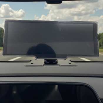 Gambar produk ZOYO Dashcam Dual Camera CarPlay Android Touch Screen 1080P 10.26 Inch - ZY-10