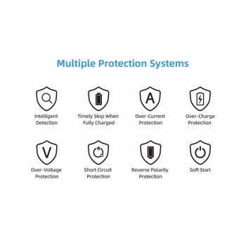 Gambar produk XTAR Charger Baterai 2 Slot 14500 18650 18650 Li-Ion 3.7V 1A 5V Type C - MC2