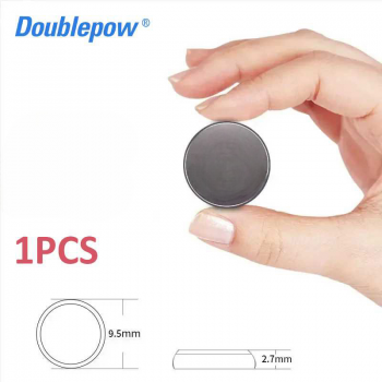 Gambar produk Doublepow Baterai Kancing Alkaline AG7 LR57 395 LR927 1.5V 1 PCS