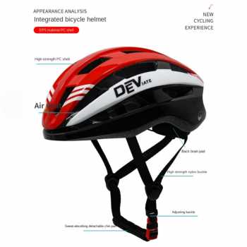 Gambar produk DEVIATE Helm Sepeda Bicycle Mountain Bike Helmet EPS Foam 22 Air Vent - 037