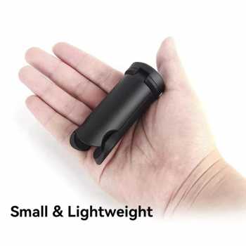 Gambar produk YUXI Tripod Mini Camera Portable Universal Monopod 1/4 Screw 8.2cm - YX-82