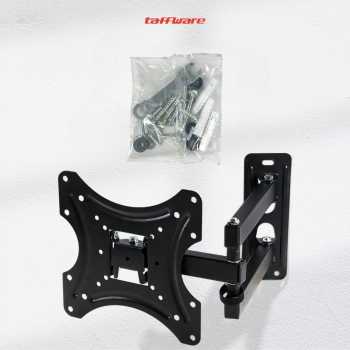 Gambar produk Taffware Bracket TV Telescopic VESA 200x200 for 17-42 Inch TV - X-200
