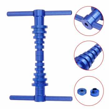 Gambar produk HEPPE Alat Pasang Bearing Sepeda Bicycle Press BB Aluminium Alloy - HP-7075