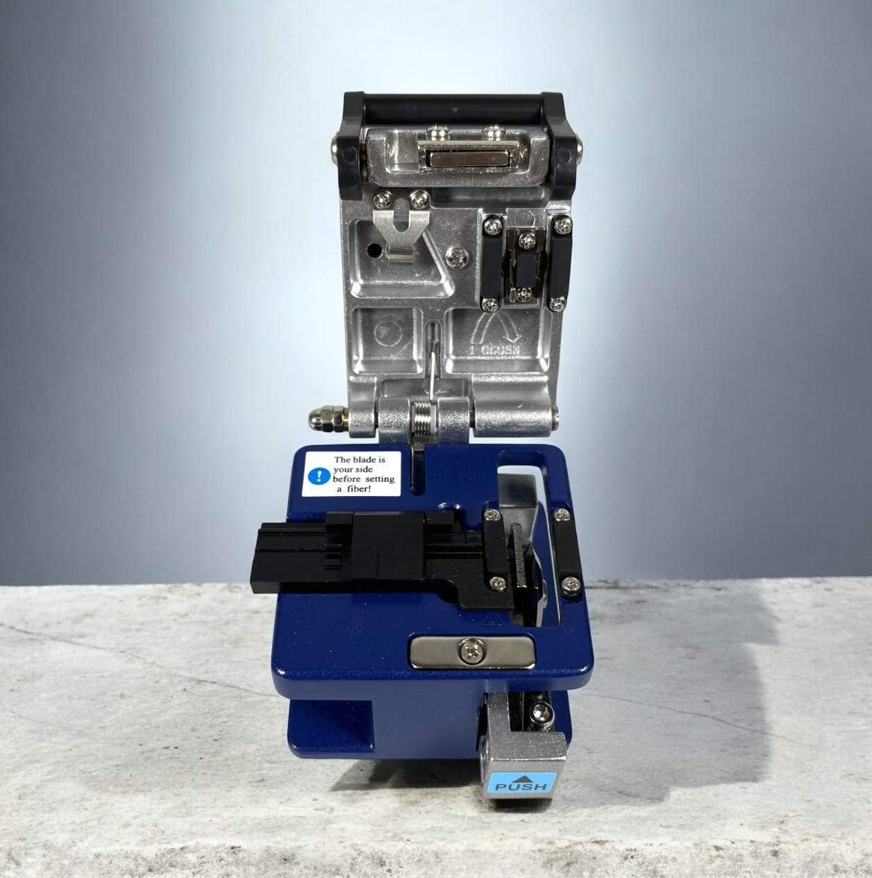 LeeBeTo Pemotong Serat Kabel Optik Fiber Knife Hot Cold Connection - FC-6S Gambar produk LeeBeTo Pemotong Serat Kabel Optik Fiber Knife Hot Cold Connection - FC-6S