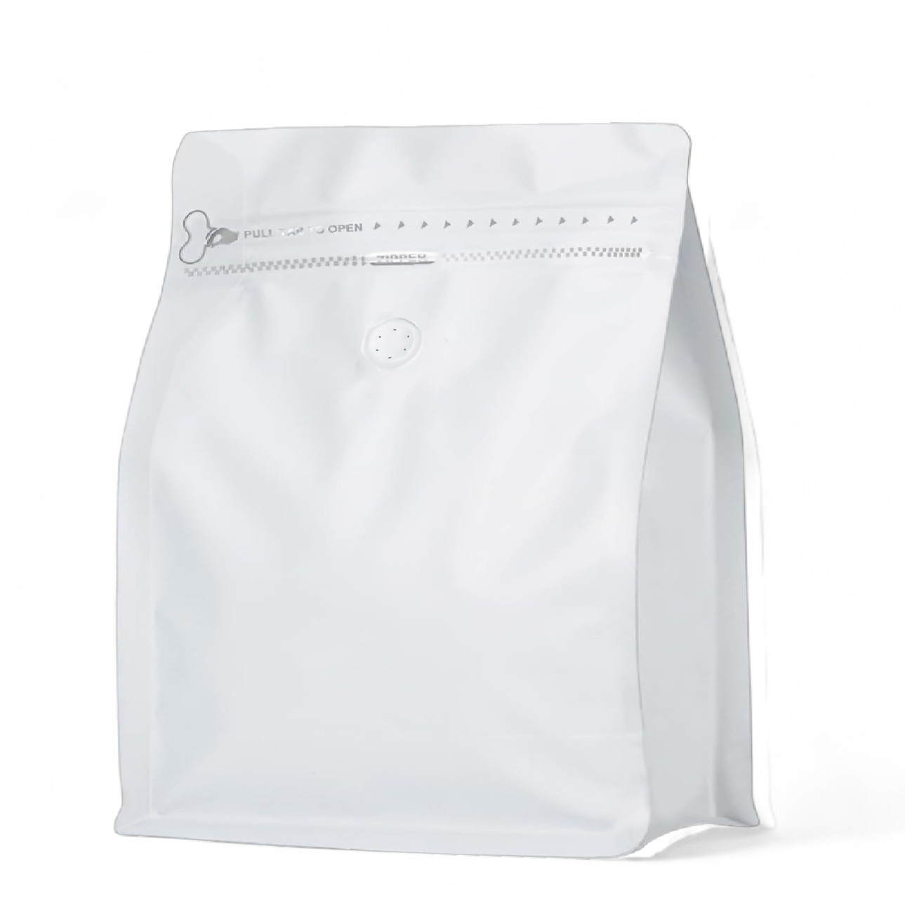 KOFE Kemasan Kopi Standing Pouch Ziplock Flat Bottom with Valve 10 PCS 1kg - KF-10 Gambar produk KOFE Kemasan Kopi Standing Pouch Ziplock Flat Bottom with Valve 10 PCS 1kg - KF-10